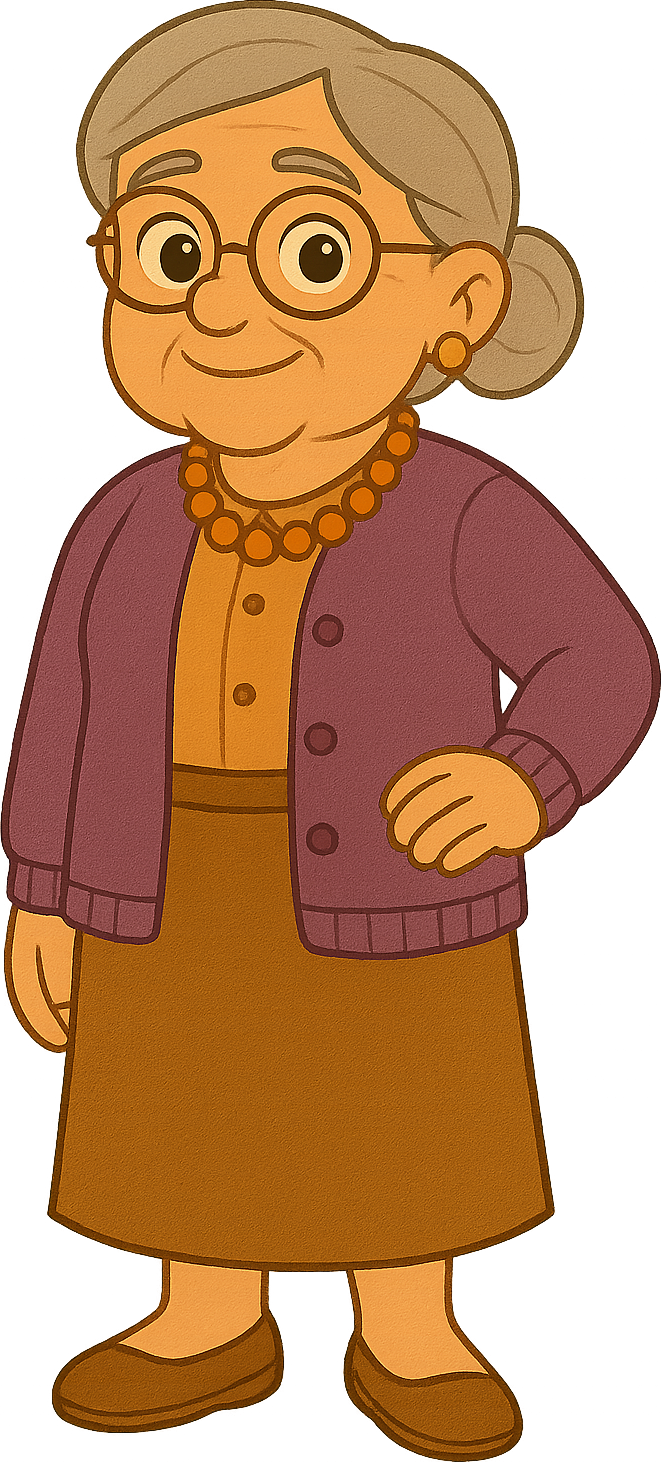 Abuela Rosa, memoria viva
