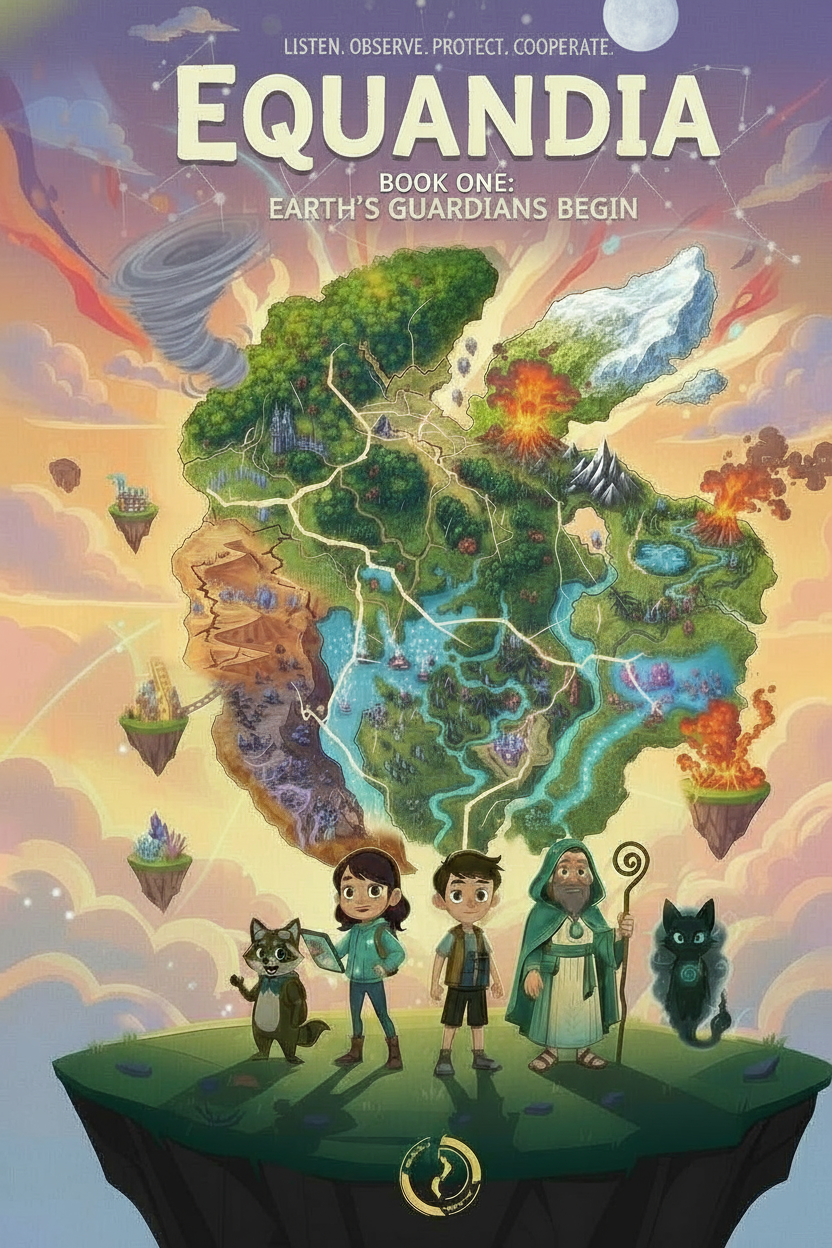 Señales en la Tierra