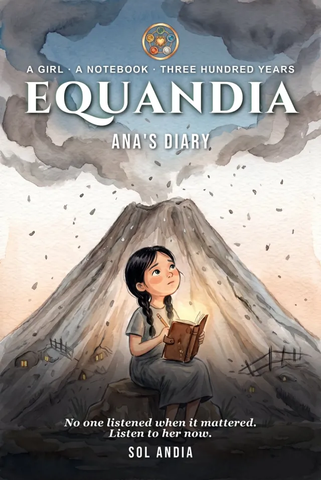 Companion cover: Ana's Diary