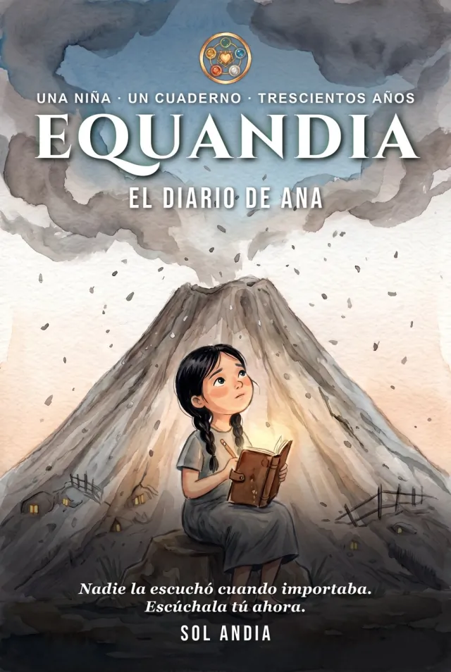 Carátula del companion: El Diario de Ana