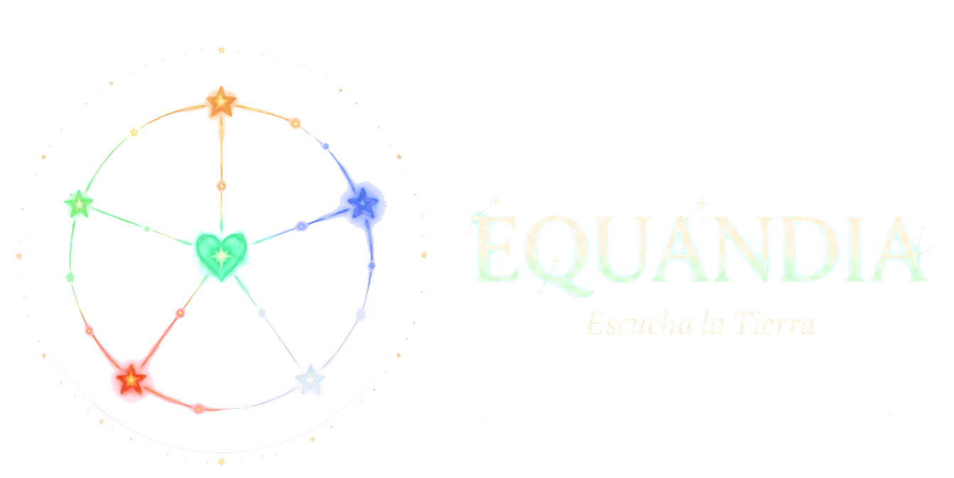 Equandia. Escucha la Tierra.