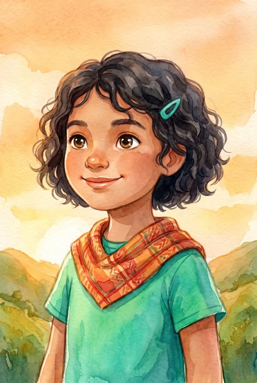 Nova, portrait