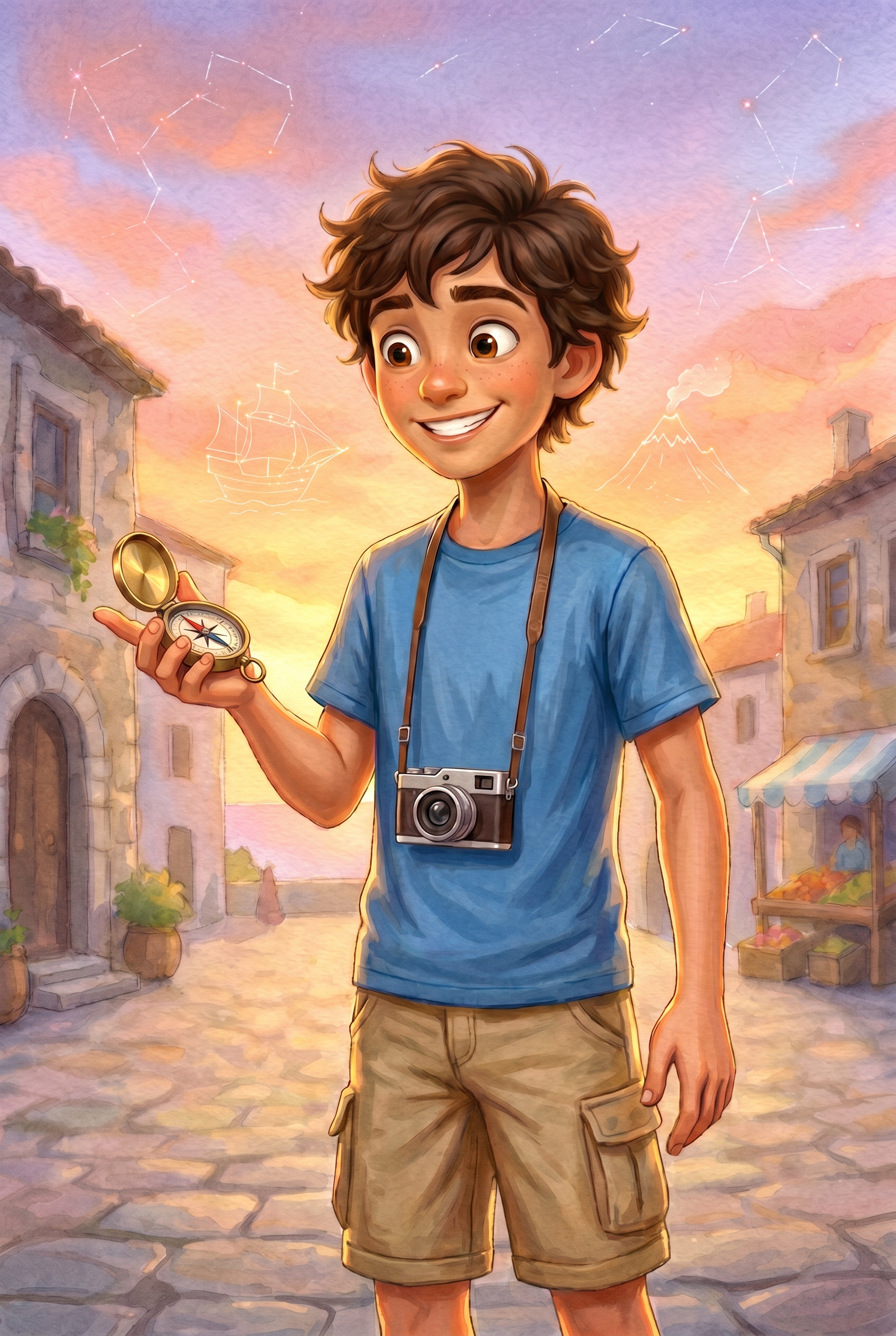 Tomás Rivera, retrato