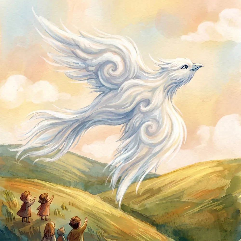 Ventus, el Primordial del Aire