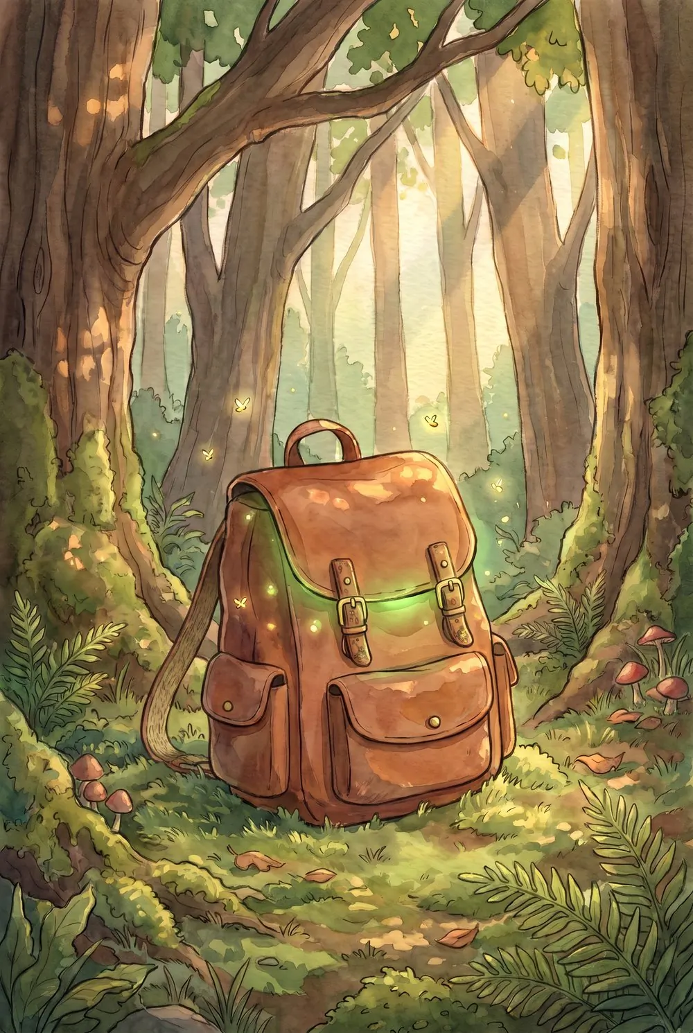 AMI, la mochila de los Guardianes
